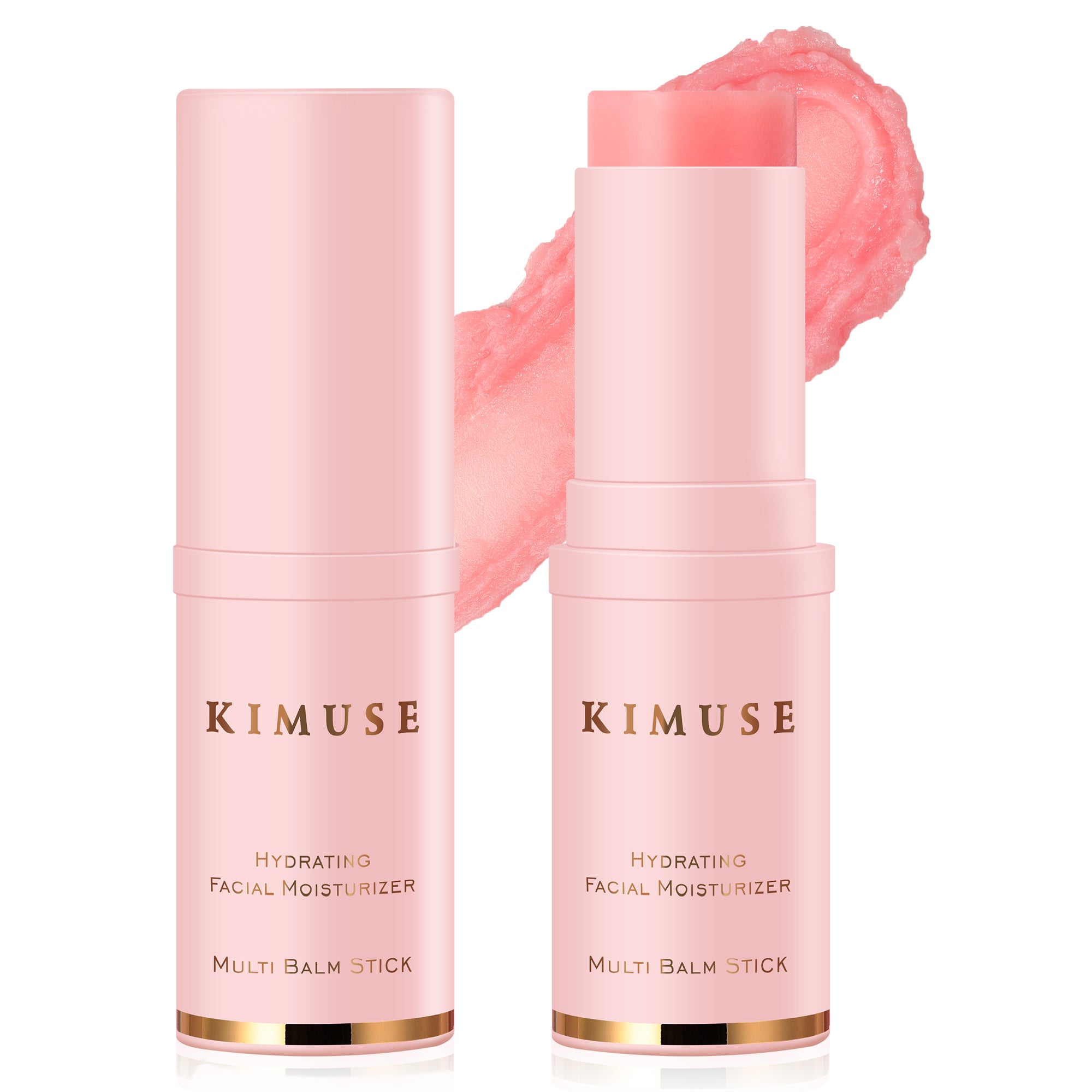 KIMUSE Hydrating Multi Balm Stick, Moisturizer For Face Skin Care