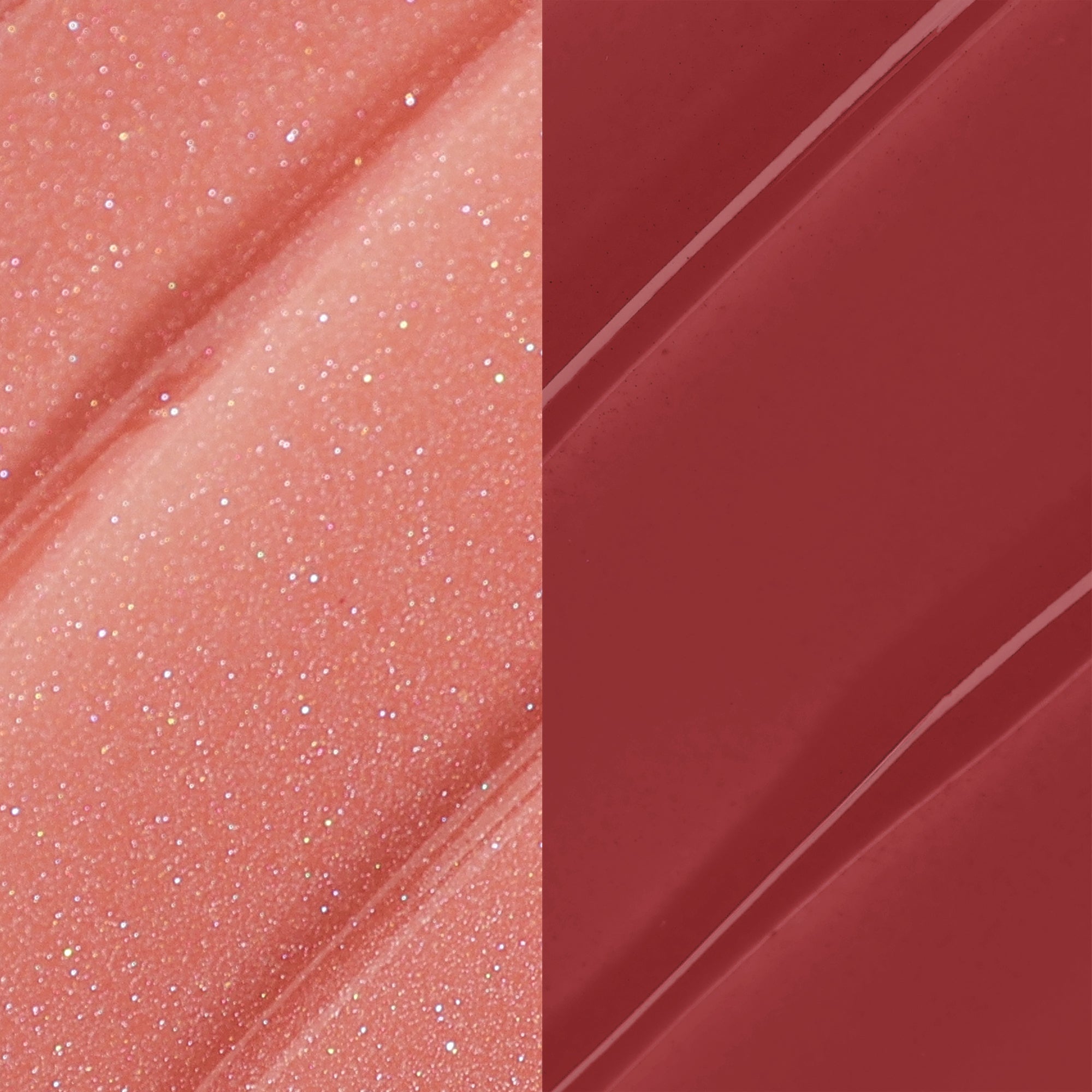 KIMUSE 2PCS Lip Plumper + Lip Gloss + Lip Balm, All-in-one Hydrating & Moisturizes lips