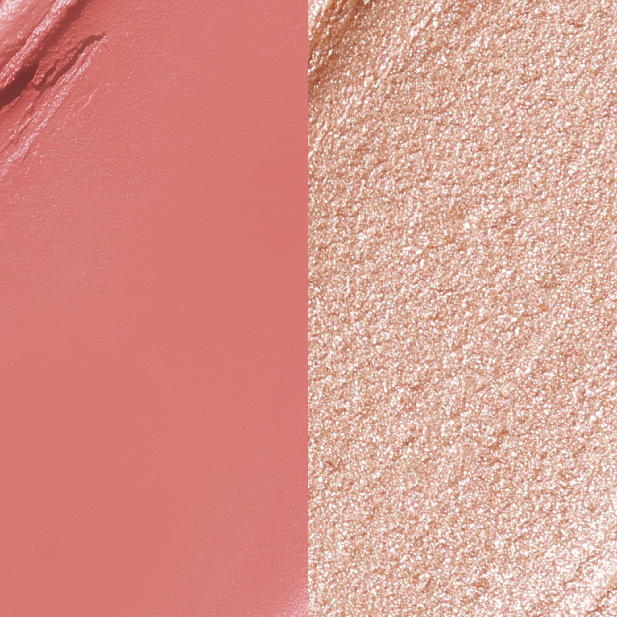 KIMUSE Multi-Stick Cream Highlighter Stick + Blush Stick, Buildable & Creamy